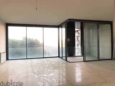 Apartment in Monte Verde, Metn with Partial Mountain View