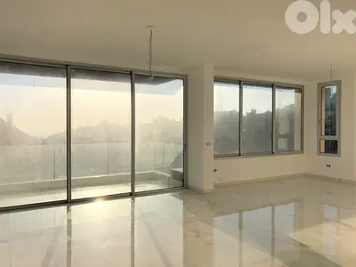 Apartment in Monteverde, Metn with Partial Mountain View