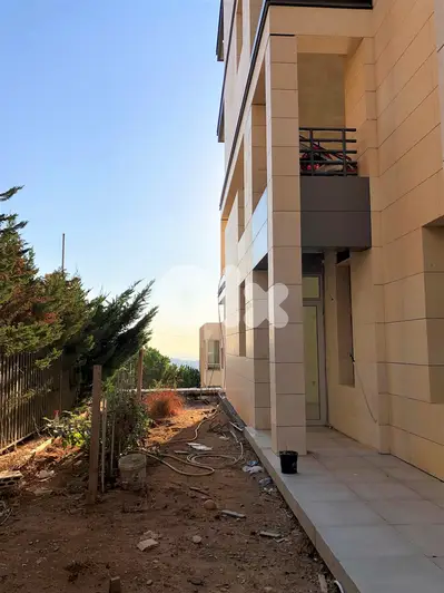 190 SQM Prime Location Apartment in Monteverde, Metn with Garden