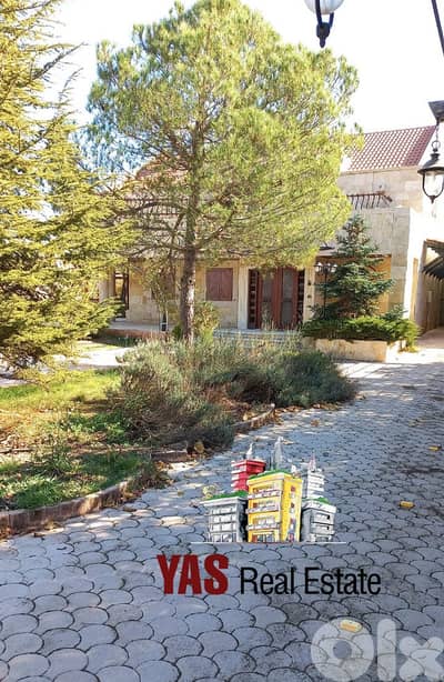 Feytroun 400m2 Villa | 1550m2 Land | High-End | Swimming Pool | Catch