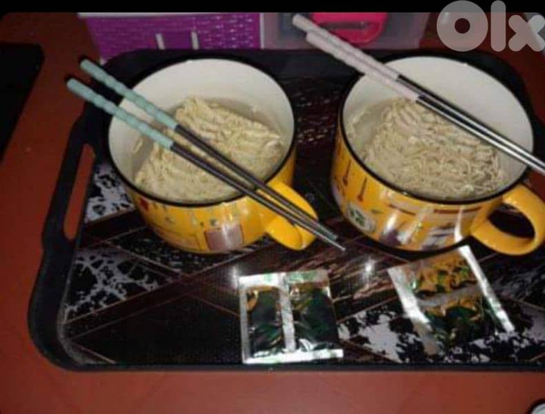 large size noodles bowl 1
