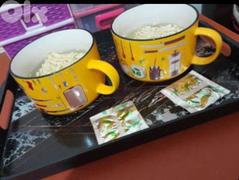 large size noodles bowl 2