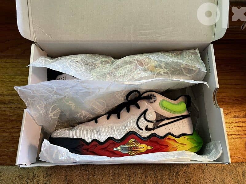60% OFF Original Nike Air Zoom GT run ep Olympic 76-969O37 0