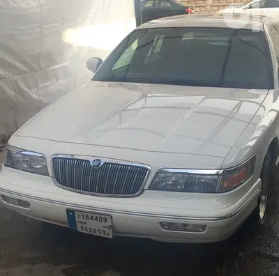 ford mercury grand marquis