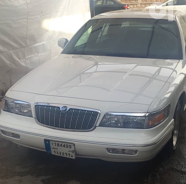 ford mercury grand marquis 0