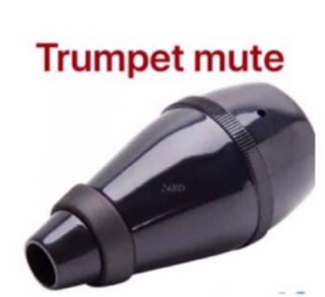 mute and all Accesories for wind instruments 1