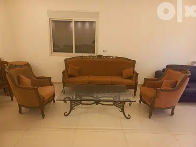 انتيك غرفة جلوس