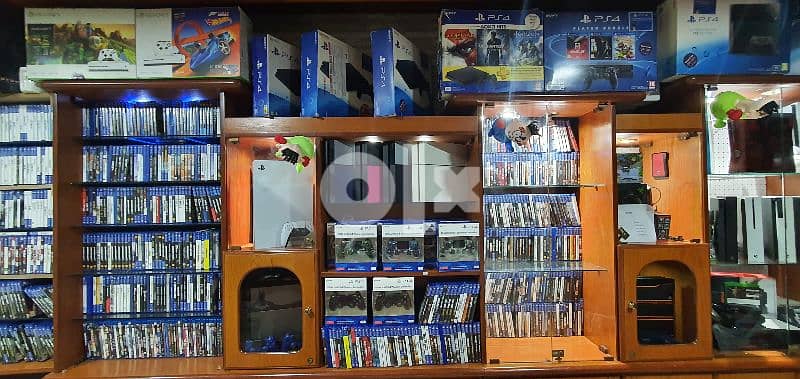 ps4 games sell trade buy and more accessories 0