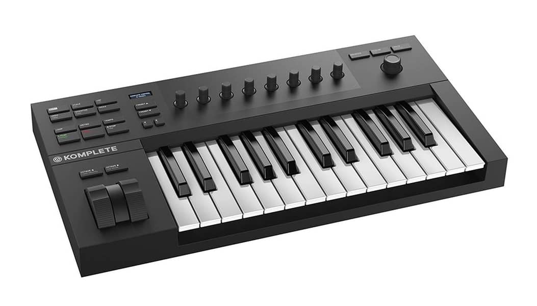 Native Instruments Komplete Kontrol A25 MIDI Keyboard 2