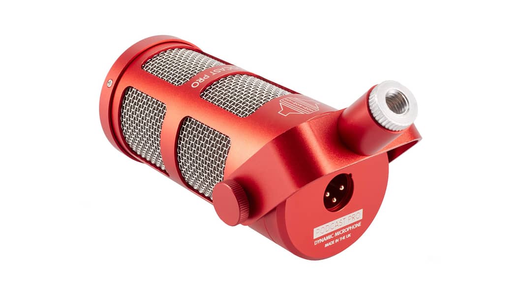 Sontronics Podcast Pro Microphone 4
