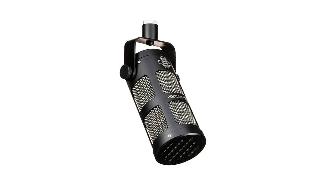 Sontronics Podcast Pro Microphone 3