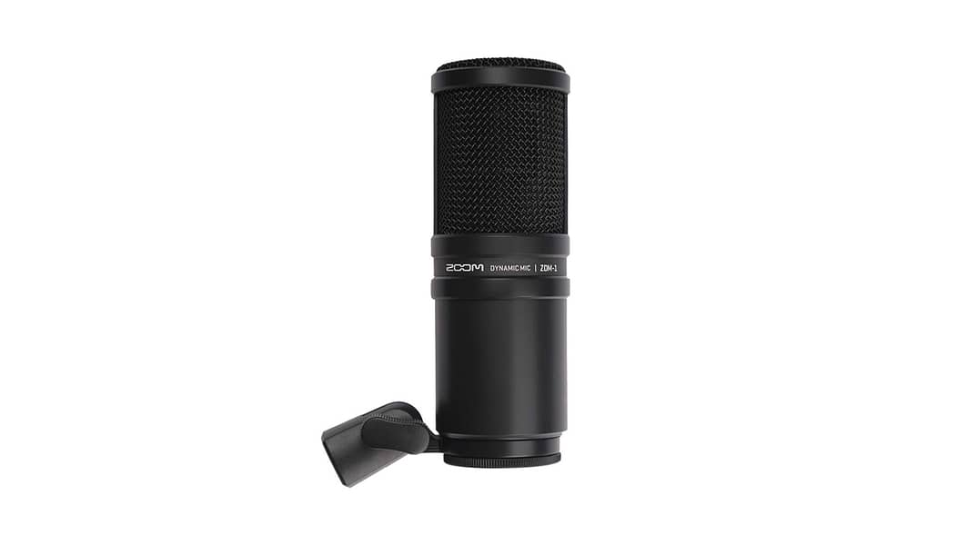 Zoom ZDM-1 Dynamic Microphone 1