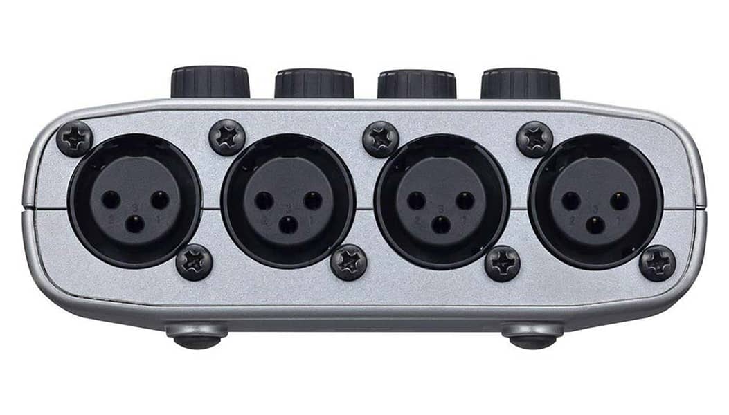 Zoom Podtrak P4 Podcast Recorder 2