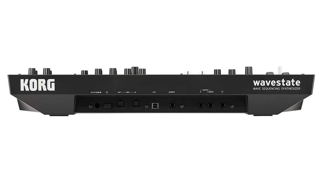 Korg Modwave Wavetable Synthesizer 2