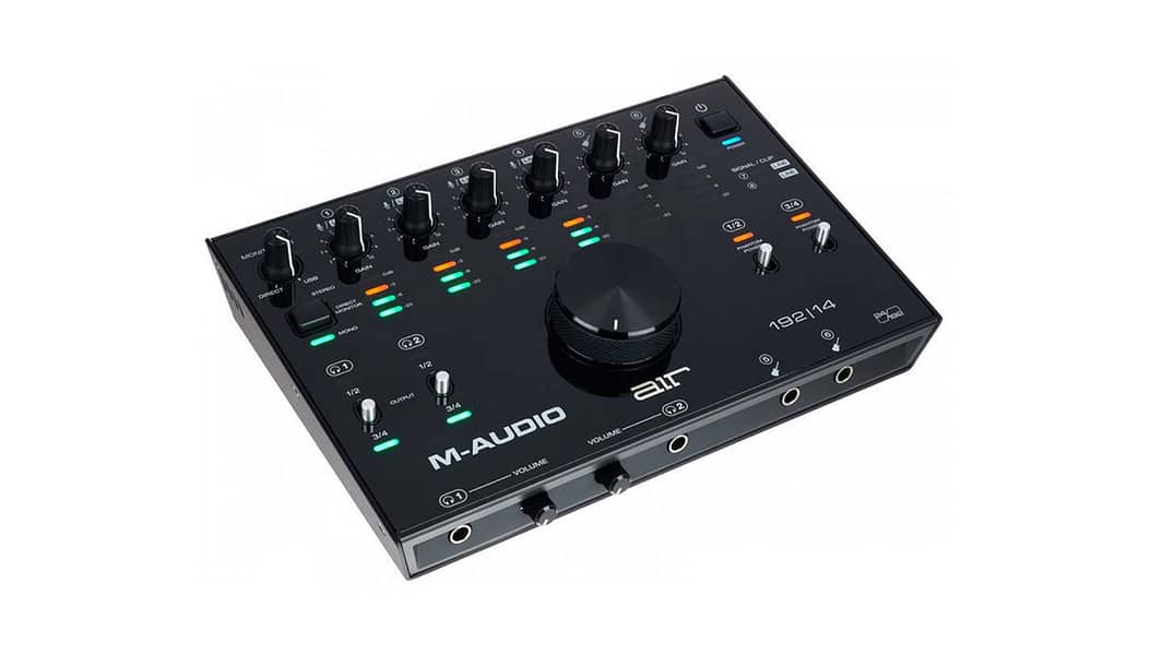 M-Audio AIR 192 | 14 Audio Interface 1