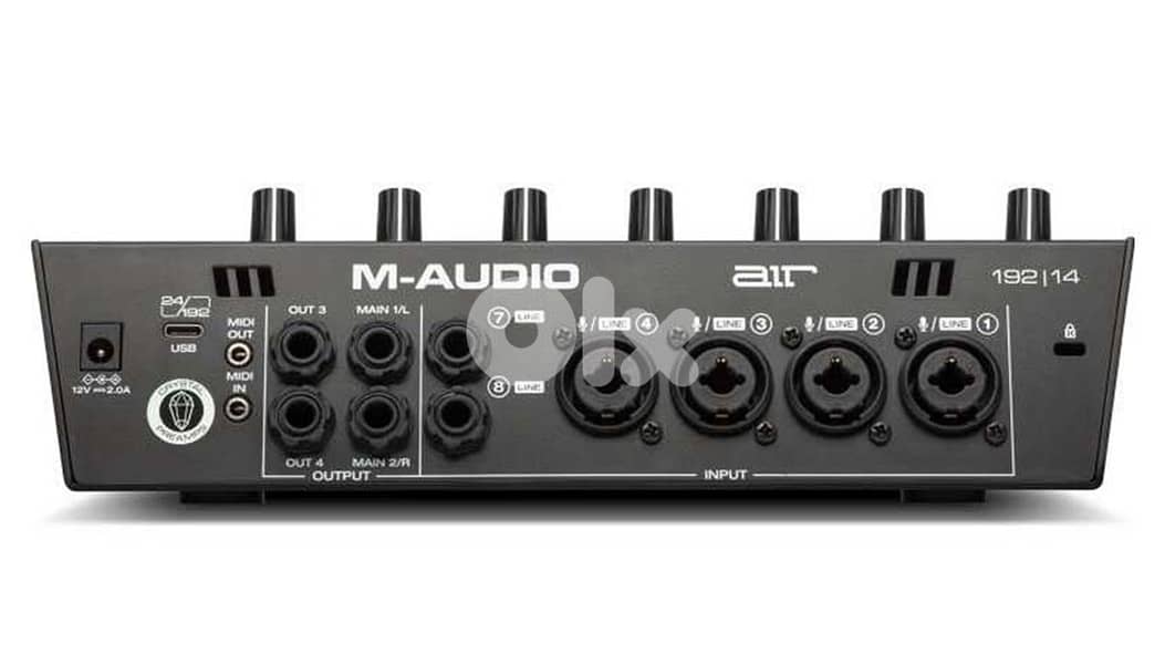 M-Audio AIR 192 | 14 Audio Interface 2