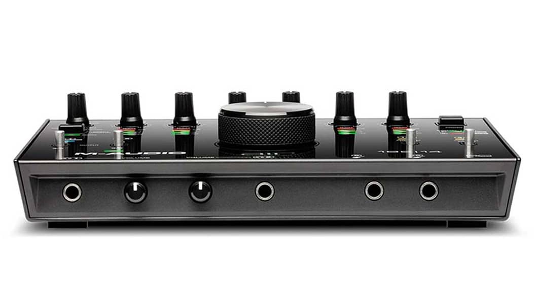 M-Audio AIR 192 | 14 Audio Interface 3