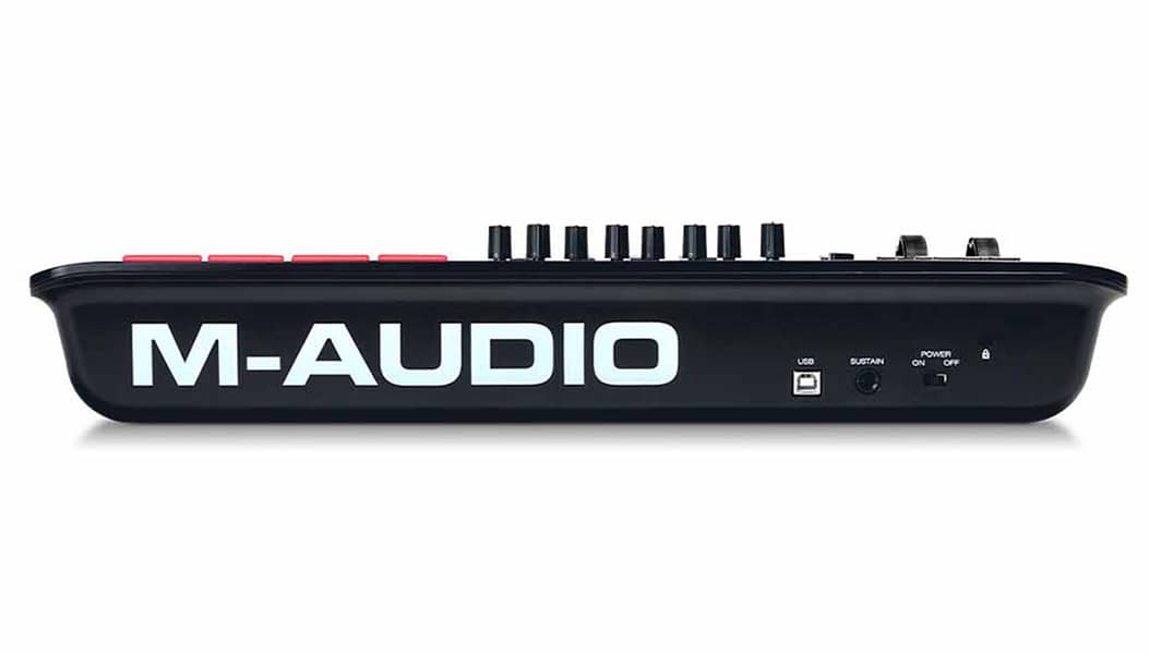 M-Audio Oxygen 25 MKV MIDI Keyboard Controller 1