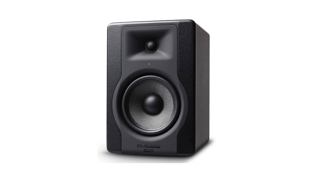 M-Audio BX5 D3 Studio Monitor (Single Unit) 0