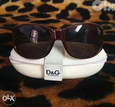 D&G Woman Sunglasses