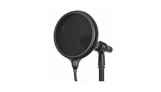 Gator Frameworks Dual Layer Pop Filter