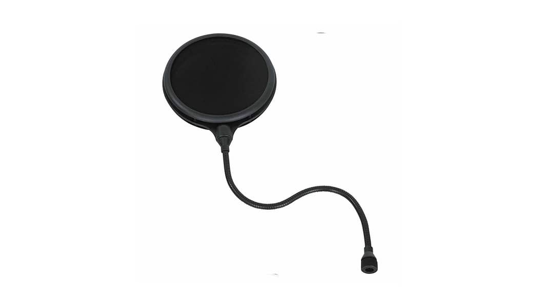 Gator Frameworks Dual Layer Pop Filter 1
