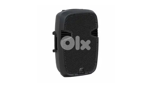 Behringer PK112A BlueTooth Speaker with USB Input