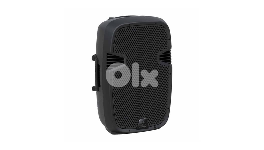 Behringer PK112A BlueTooth Speaker with USB Input 0