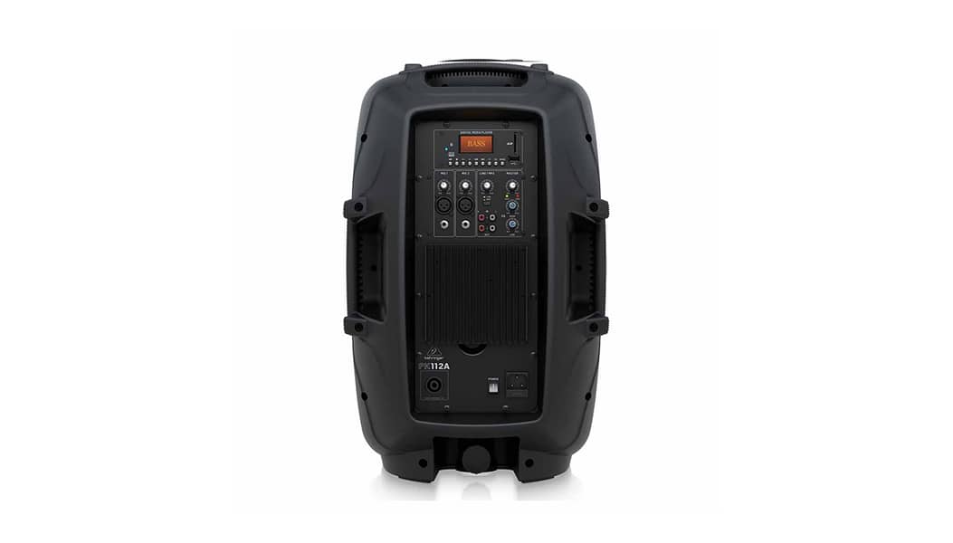 Behringer PK112A BlueTooth Speaker with USB Input 1