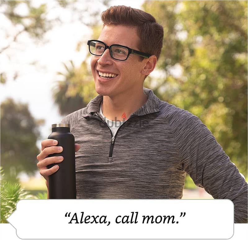 Echo Frames (2nd Gen) | Smart audio Eyeglasses / Sunglasses with Alexa 2