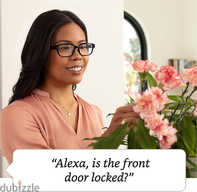 Echo Frames (2nd Gen) | Smart audio Eyeglasses / Sunglasses with Alexa 4