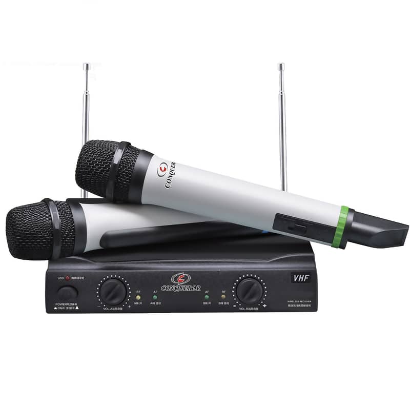 Conqueror Microphone Handheld Wireless - M320 0