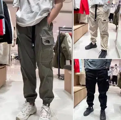 Authentic The North Face Troop Pant