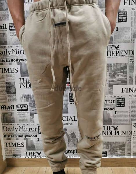 Original Essentials Sweat Pants now on Discount 2