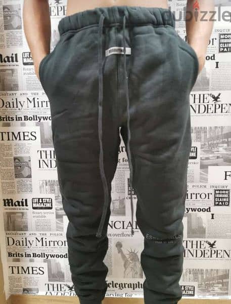 Original Essentials Sweat Pants now on Discount 3