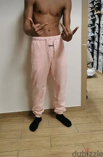 Original Essentials Sweat Pants now on Discount