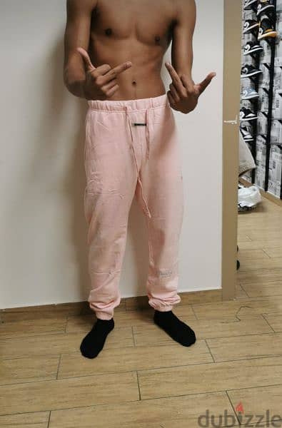 Original Essentials Sweat Pants now on Discount 0