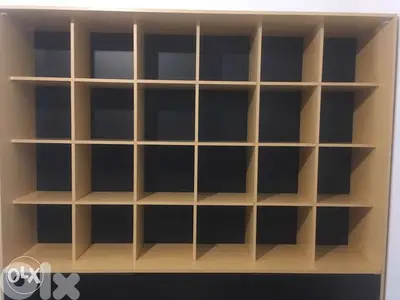 bookcase bibliothèque custom made
