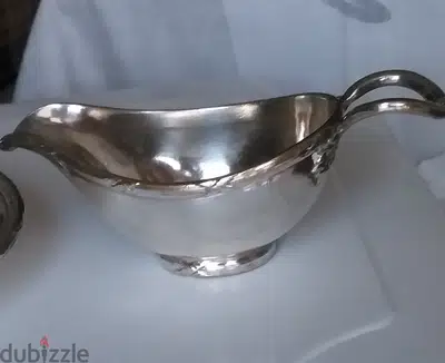 Silver Saucer Silver Saucer