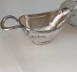 Silver Saucer 1