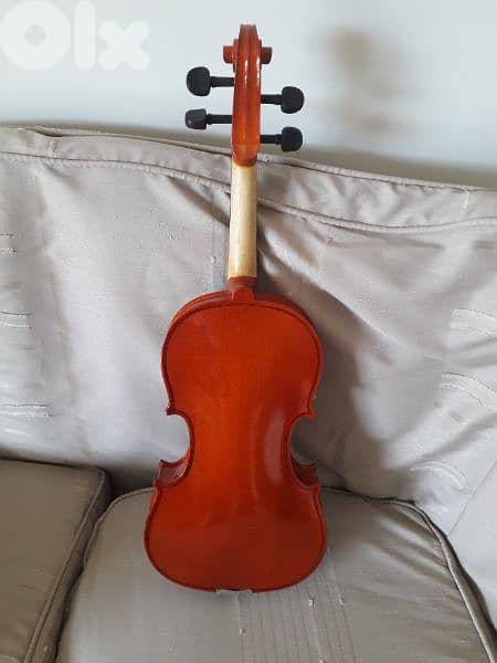 New Violin  1/2  KARL SCHNEIDER 2