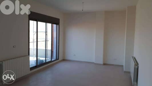Zaarour brand new chalet ground floor + 91 sqm terrace  #1976