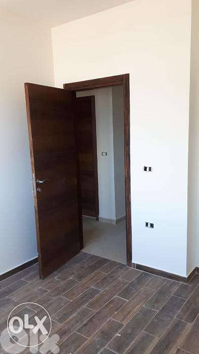Zaarour brand new chalet ground floor + 91 sqm terrace  #1976