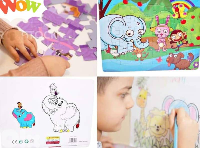 kids puzzles 0