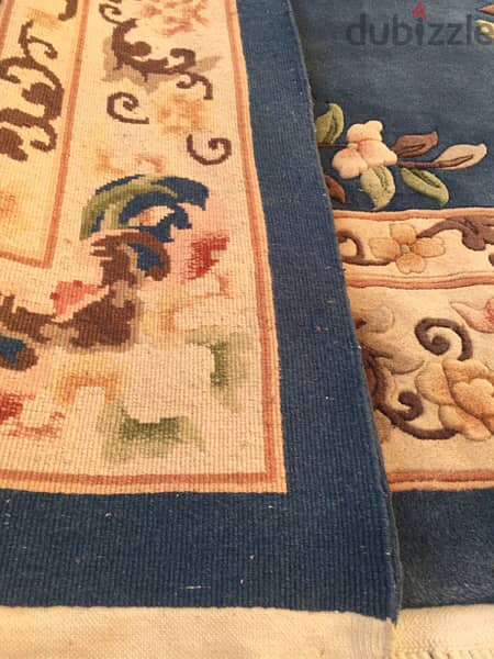 سجاد. شغل يدوي صوف. Carpet. Hand made 2