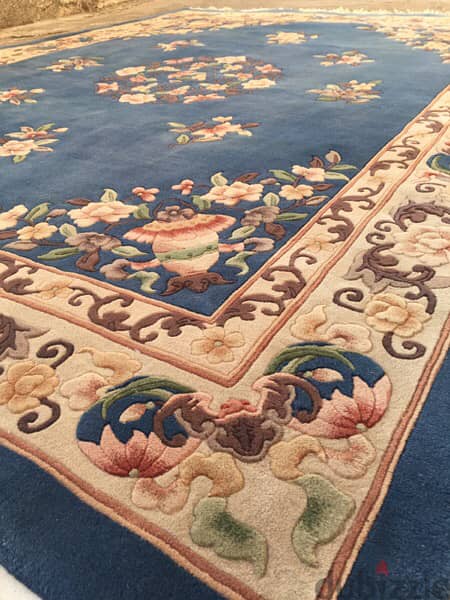 سجاد. شغل يدوي صوف. Carpet. Hand made 0