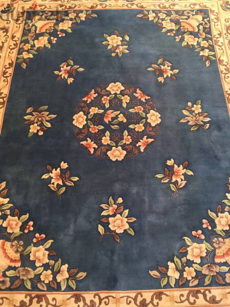سجاد. شغل يدوي صوف. Carpet. Hand made 1