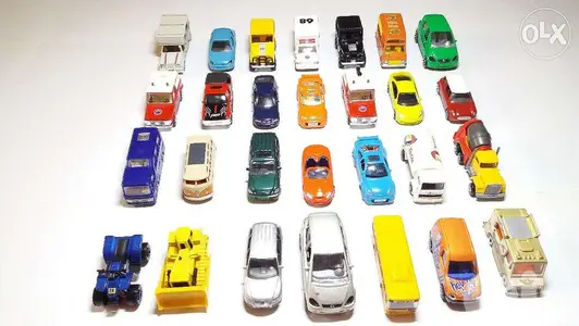 Die Cast Metal Toy Car for Kids ألعاب سيارات صغيرة معدنية للأطفال