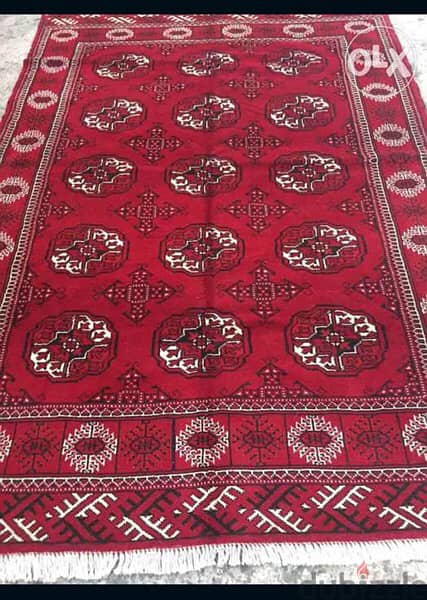 سجاد عجمي. Persian Carpet. Hand made 11