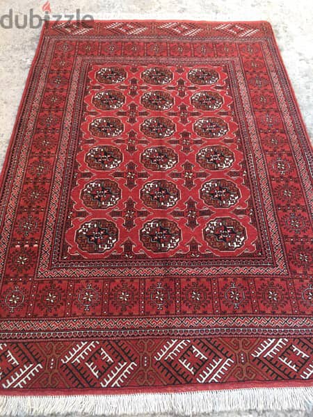 سجاد عجمي. Persian Carpet. Hand made 0